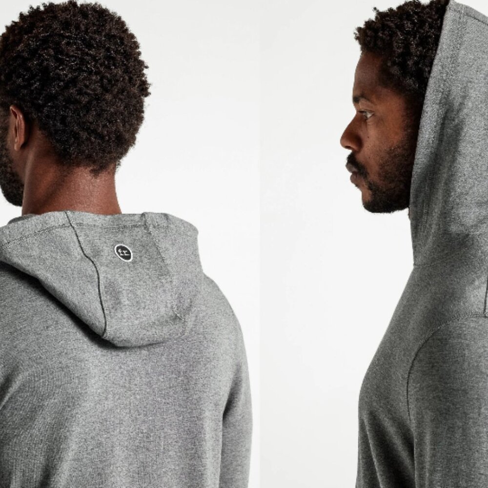 NWT Foreign Rider Co. Solace Hooded Sweatshirt, XL